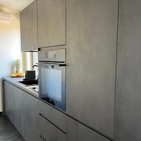 Old Town Apartment