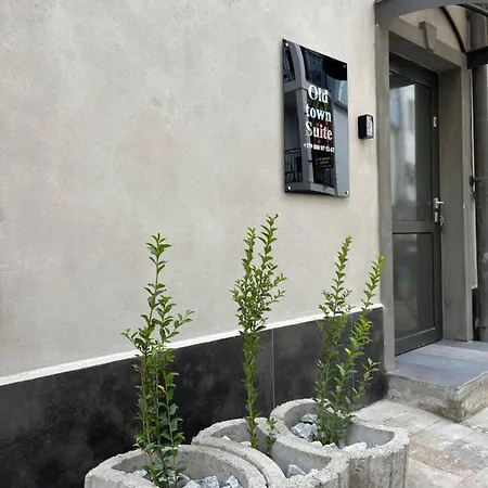 Old Town Apartment Veliko Tarnovo