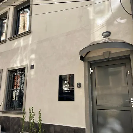 Old Town Apartment