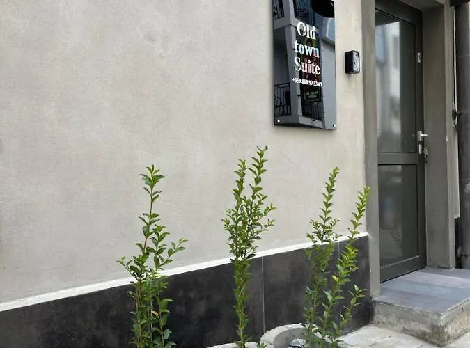 Old Town Apartment Veliko Tarnovo