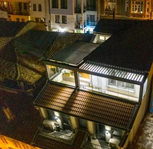 Old Town Veliko Tarnovo